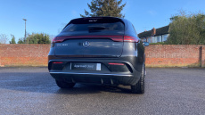 Mercedes-Benz EQC 400 300kW AMG Line Premium 80kWh 5dr Auto Electric Estate